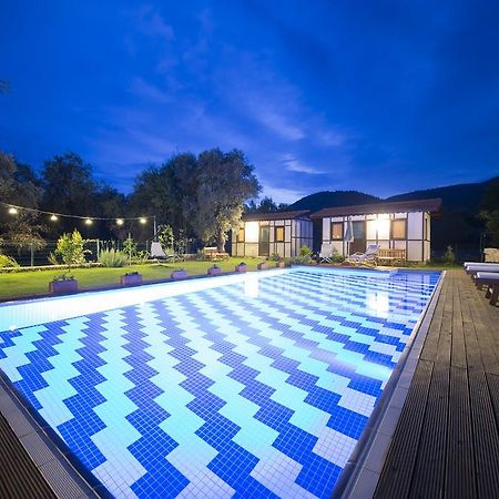 Bal Badem Bungalow Datça Exteriér fotografie