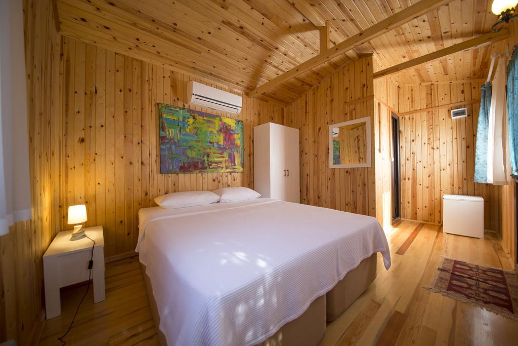Bal Badem Bungalow Datça Pokoj fotografie