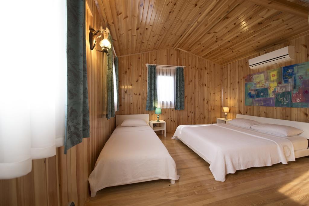 Bal Badem Bungalow Datça Exteriér fotografie