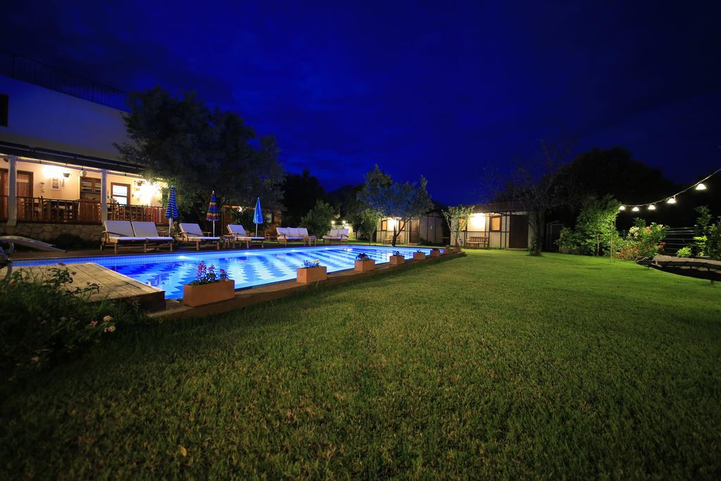 Bal Badem Bungalow Datça Exteriér fotografie