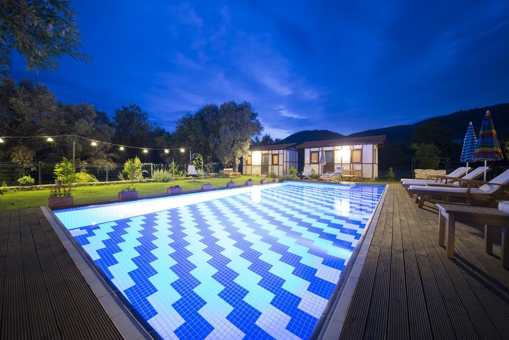 Bal Badem Bungalow Datça Exteriér fotografie