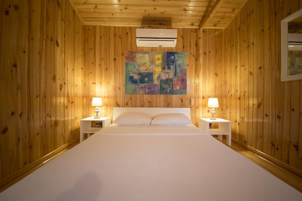 Bal Badem Bungalow Datça Exteriér fotografie