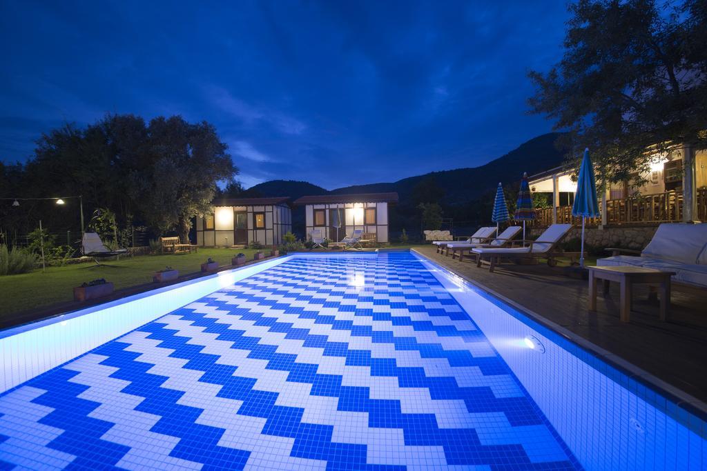 Bal Badem Bungalow Datça Exteriér fotografie