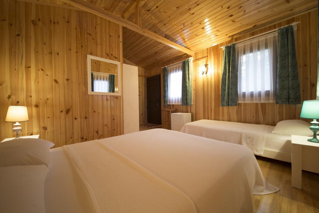 Bal Badem Bungalow Datça Exteriér fotografie
