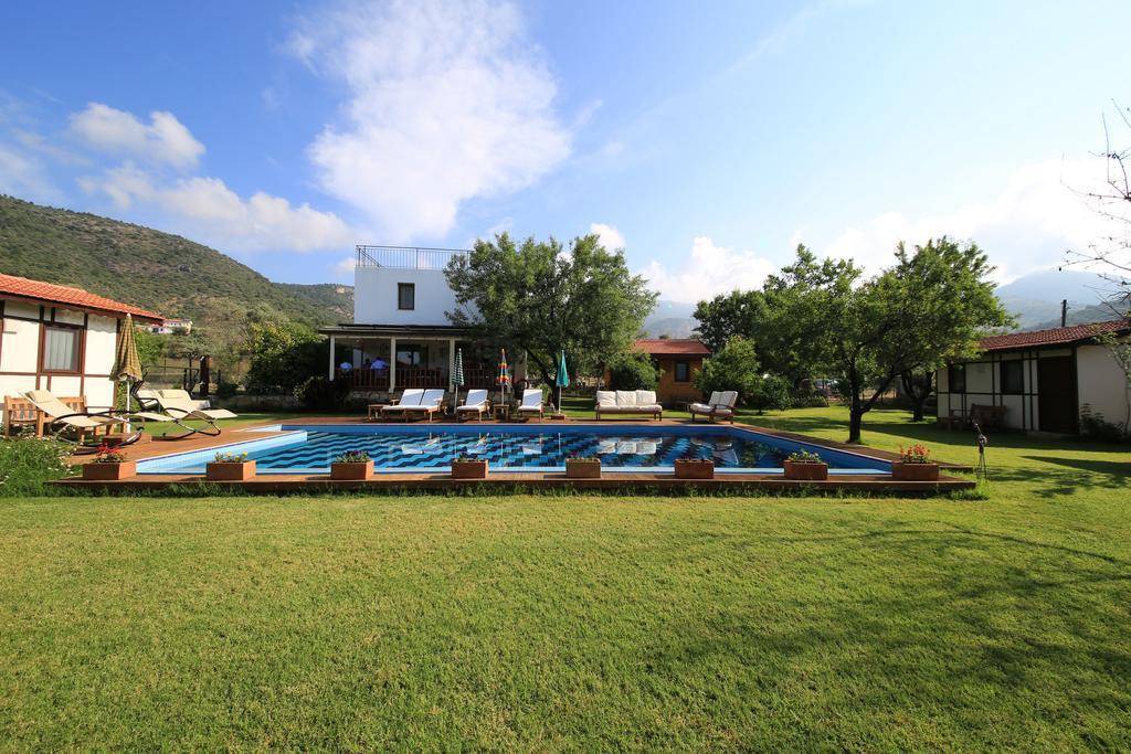 Bal Badem Bungalow Datça Exteriér fotografie
