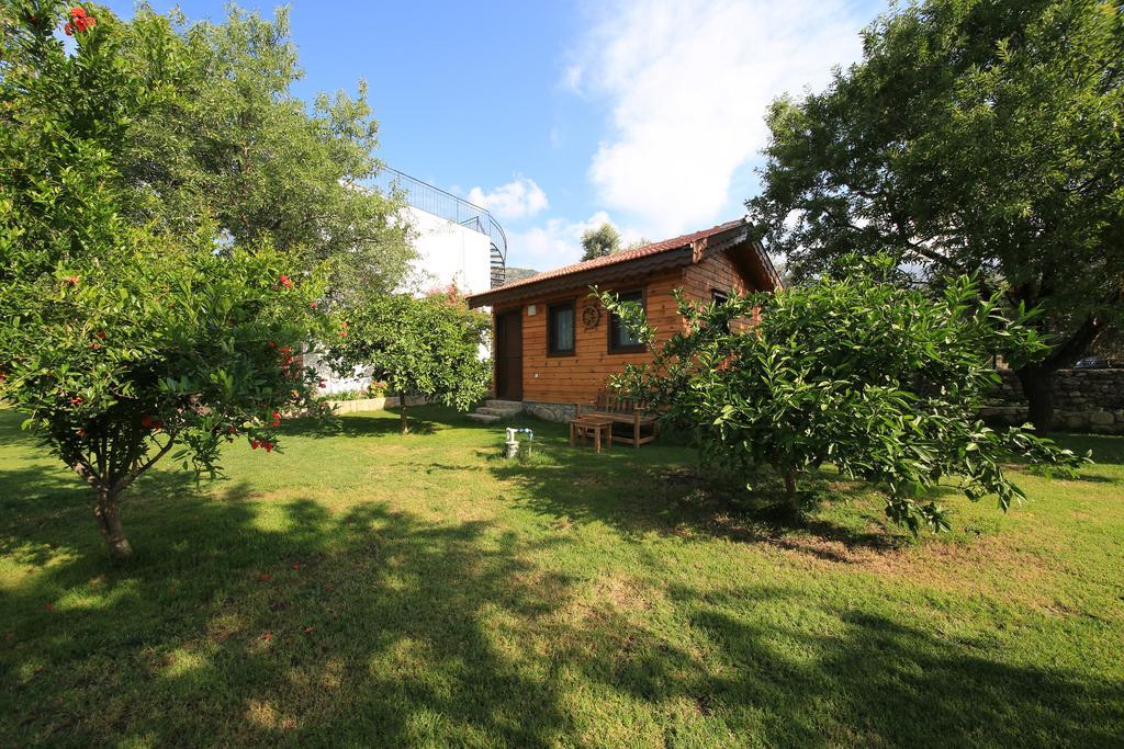 Bal Badem Bungalow Datça Exteriér fotografie