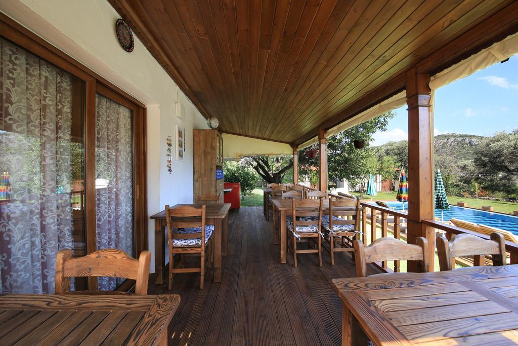 Bal Badem Bungalow Datça Exteriér fotografie
