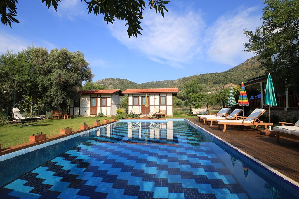 Bal Badem Bungalow Datça Exteriér fotografie