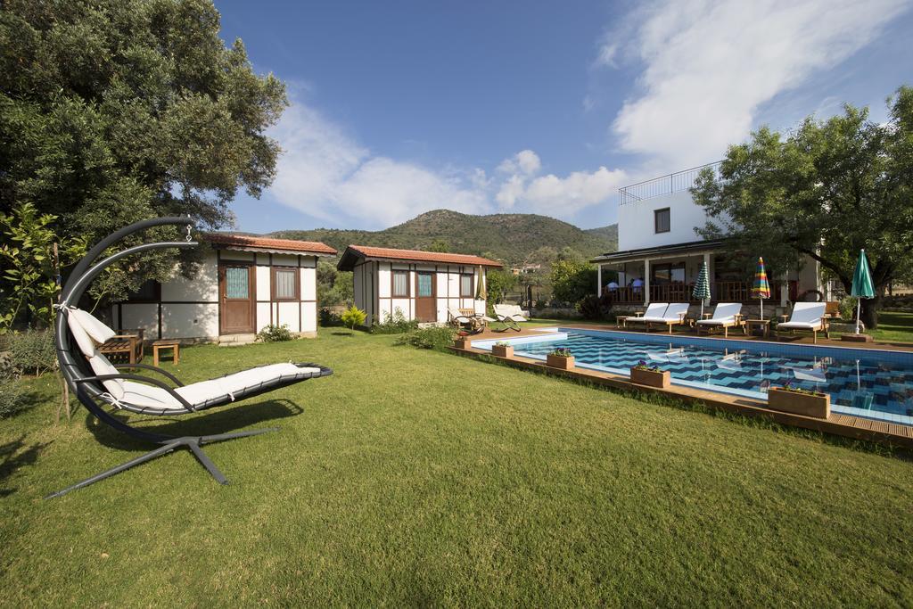 Bal Badem Bungalow Datça Exteriér fotografie