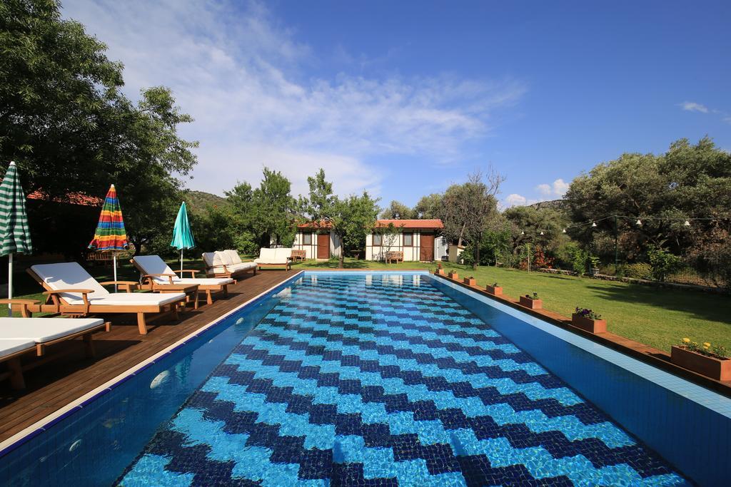 Bal Badem Bungalow Datça Exteriér fotografie