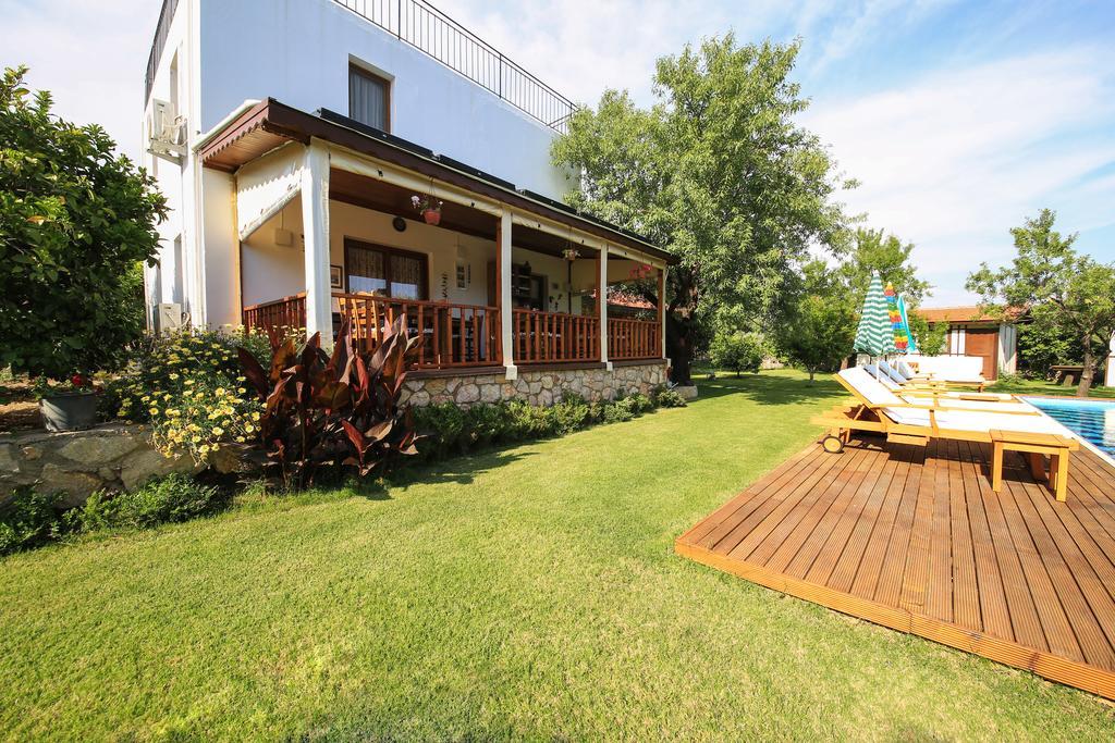 Bal Badem Bungalow Datça Exteriér fotografie