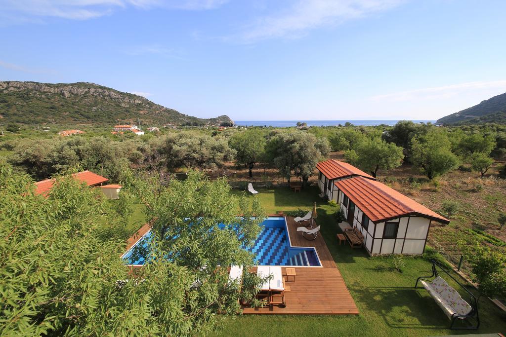 Bal Badem Bungalow Datça Exteriér fotografie