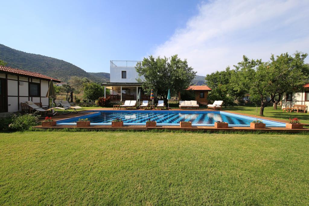 Bal Badem Bungalow Datça Exteriér fotografie