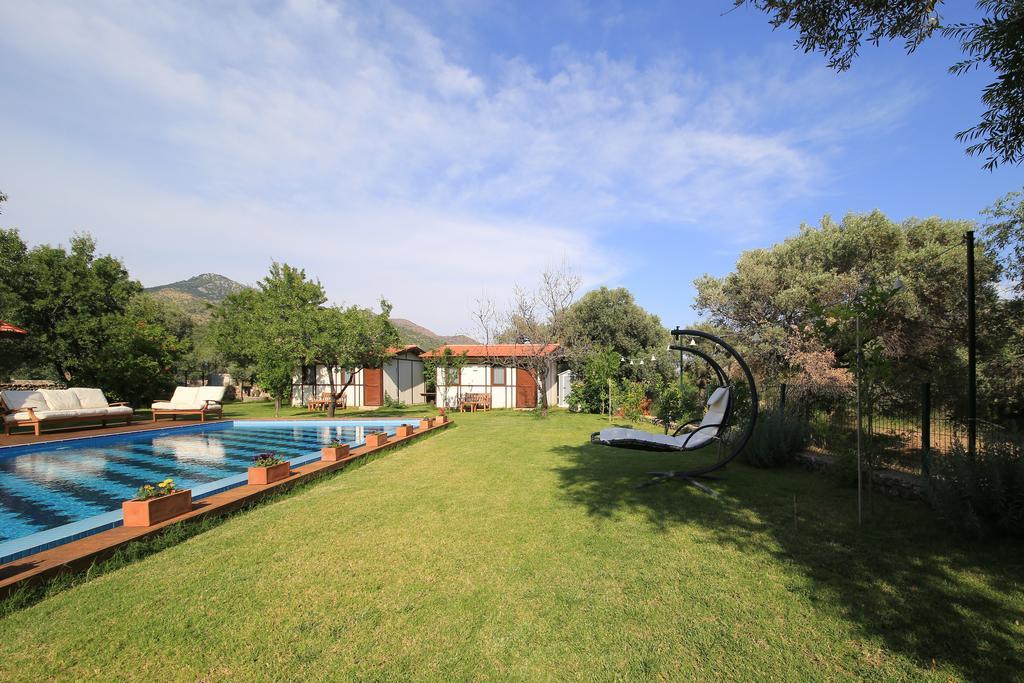 Bal Badem Bungalow Datça Exteriér fotografie