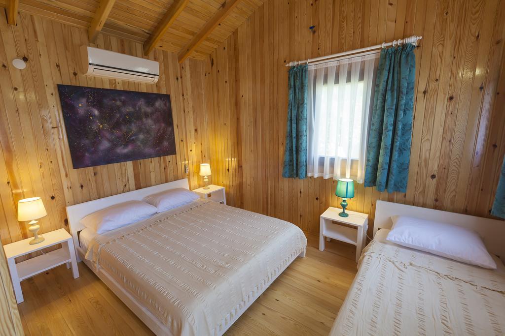 Bal Badem Bungalow Datça Pokoj fotografie