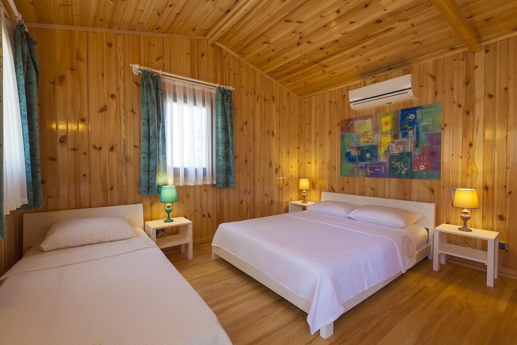 Bal Badem Bungalow Datça Pokoj fotografie