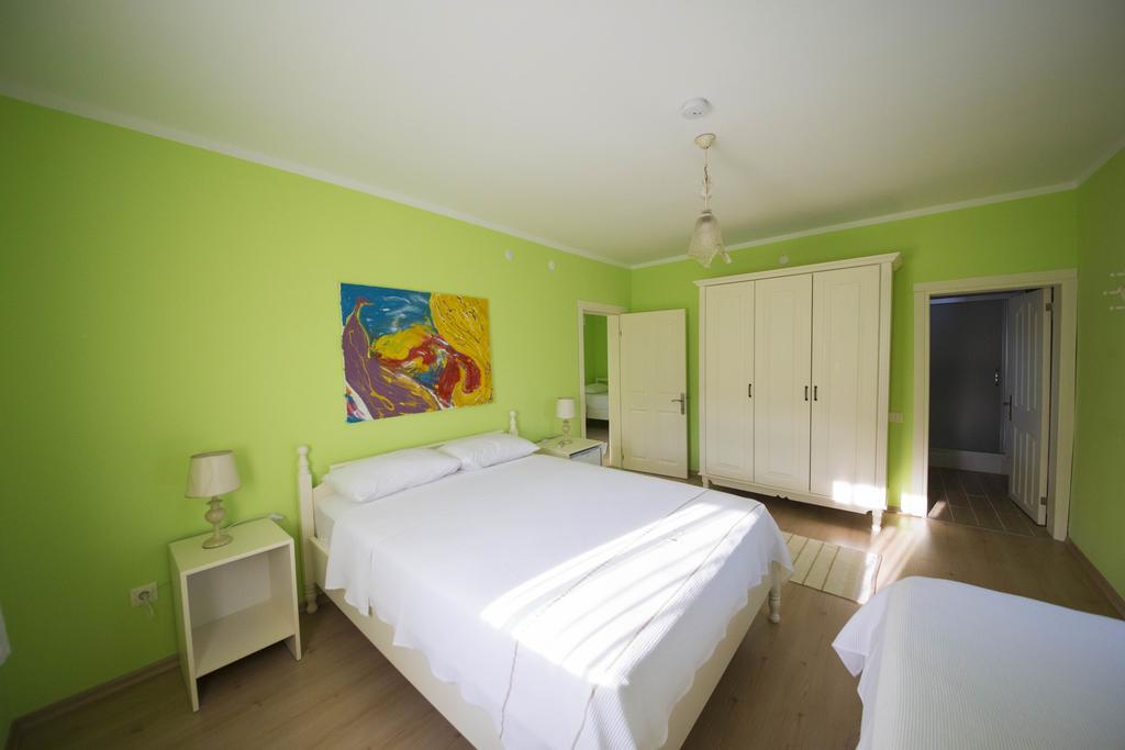 Bal Badem Bungalow Datça Exteriér fotografie