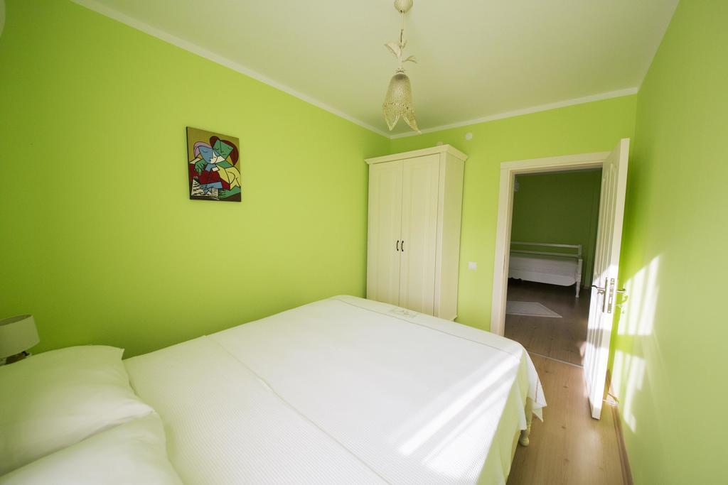 Bal Badem Bungalow Datça Exteriér fotografie