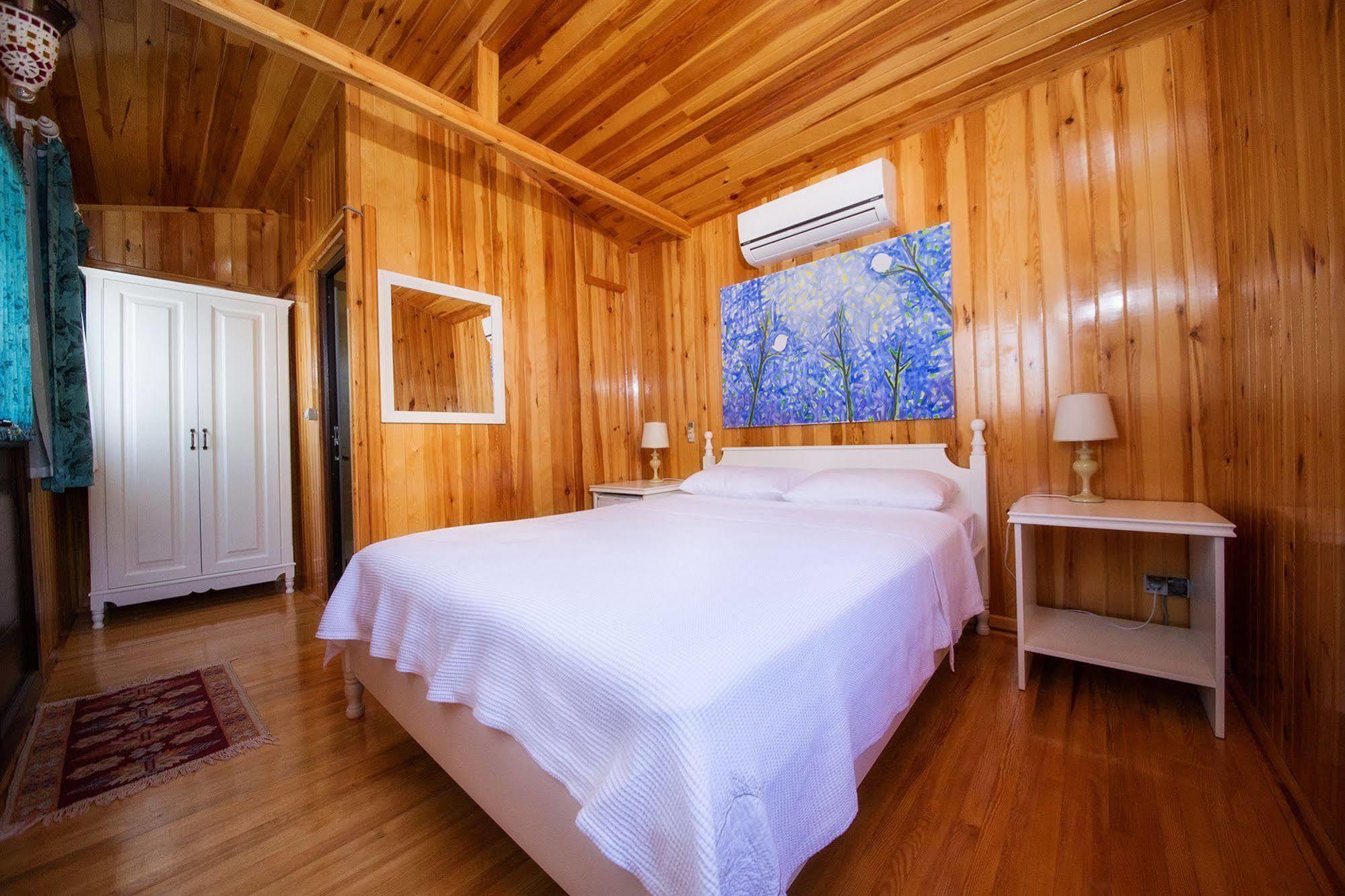 Bal Badem Bungalow Datça Exteriér fotografie