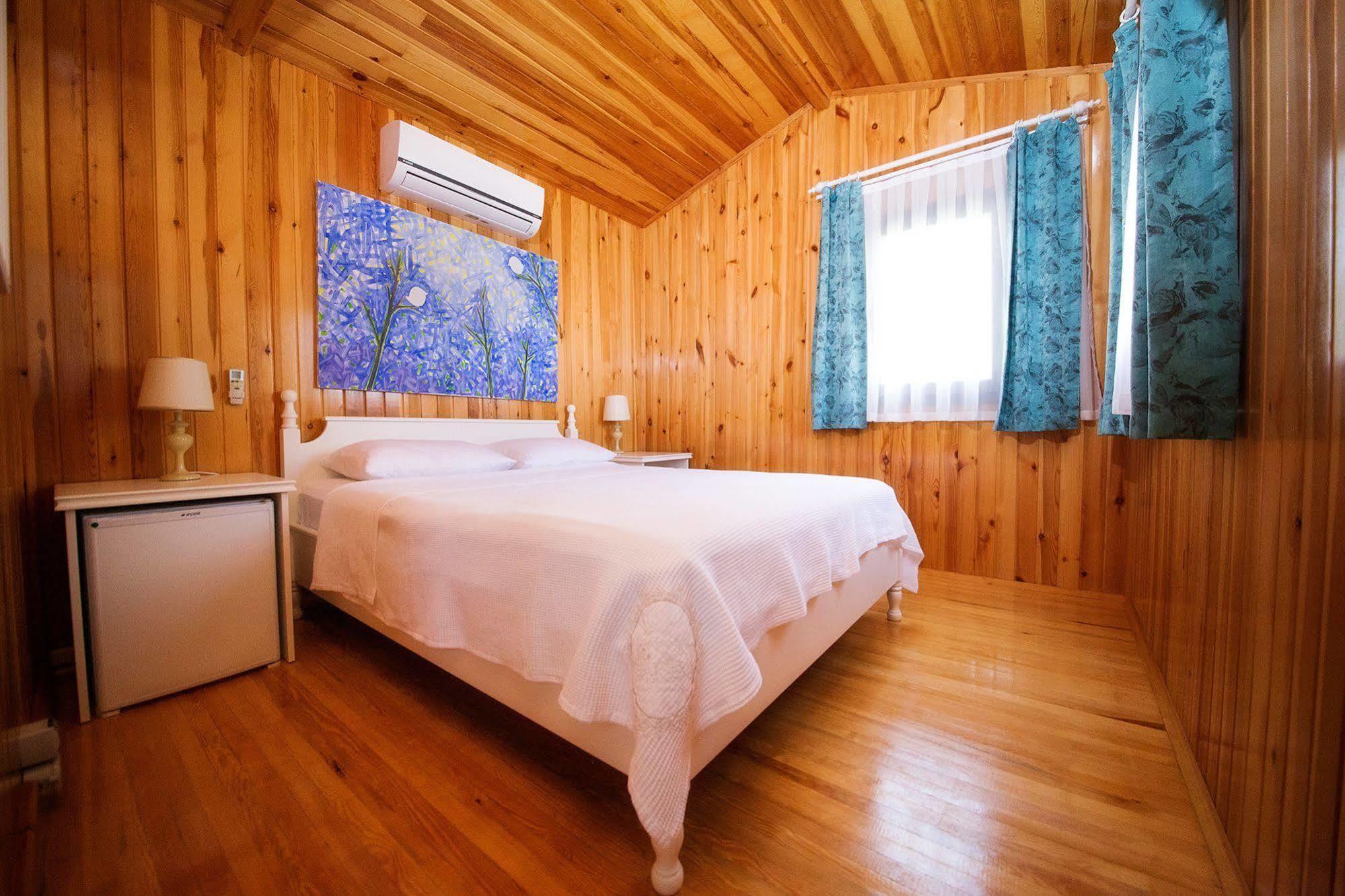 Bal Badem Bungalow Datça Exteriér fotografie