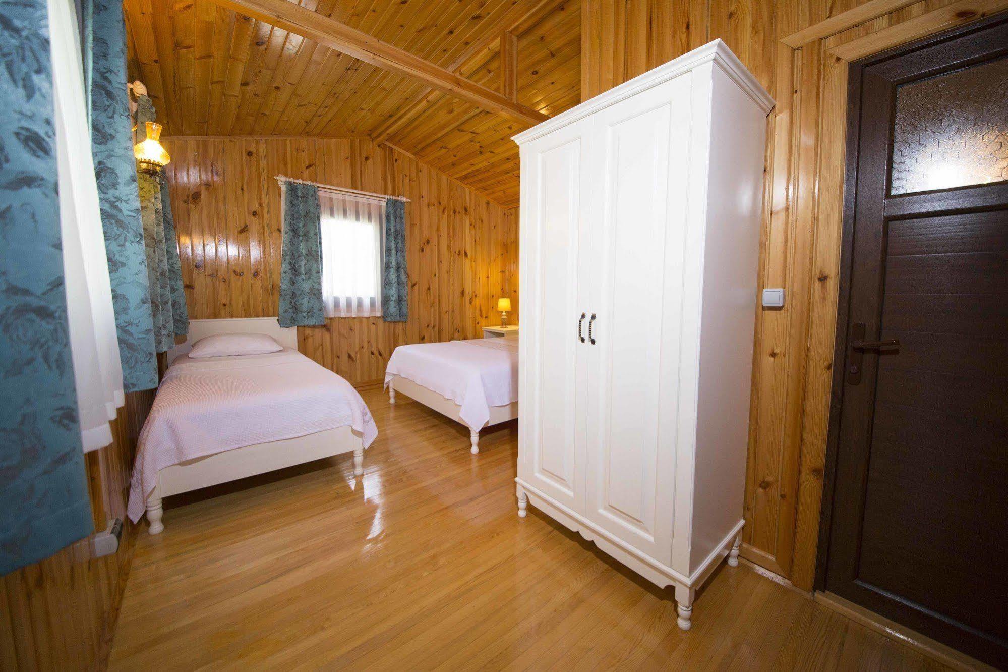 Bal Badem Bungalow Datça Exteriér fotografie