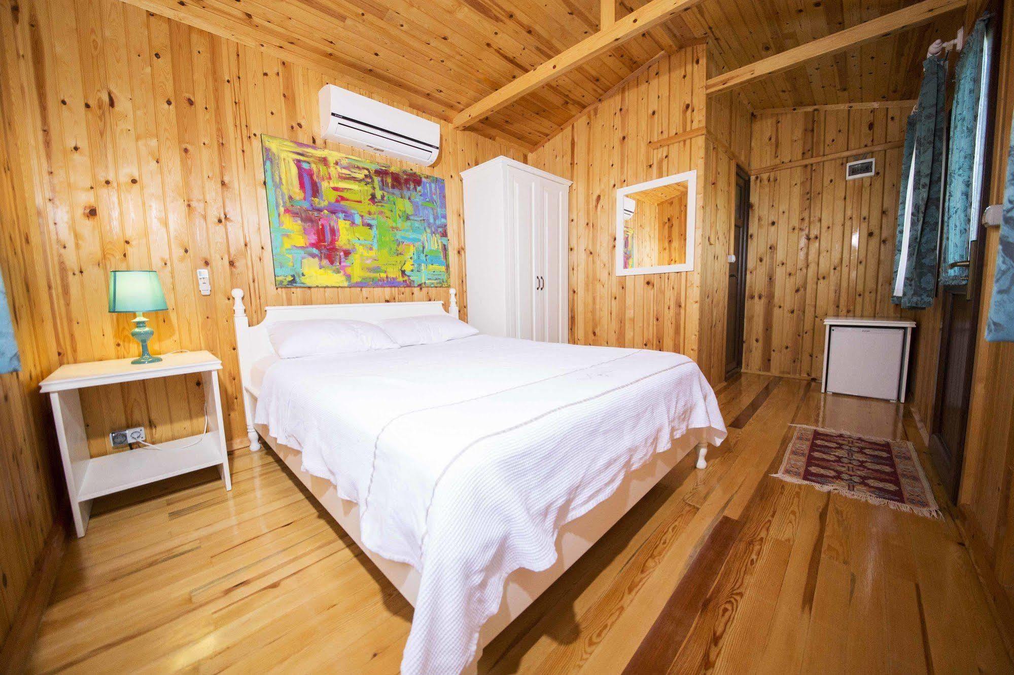 Bal Badem Bungalow Datça Exteriér fotografie