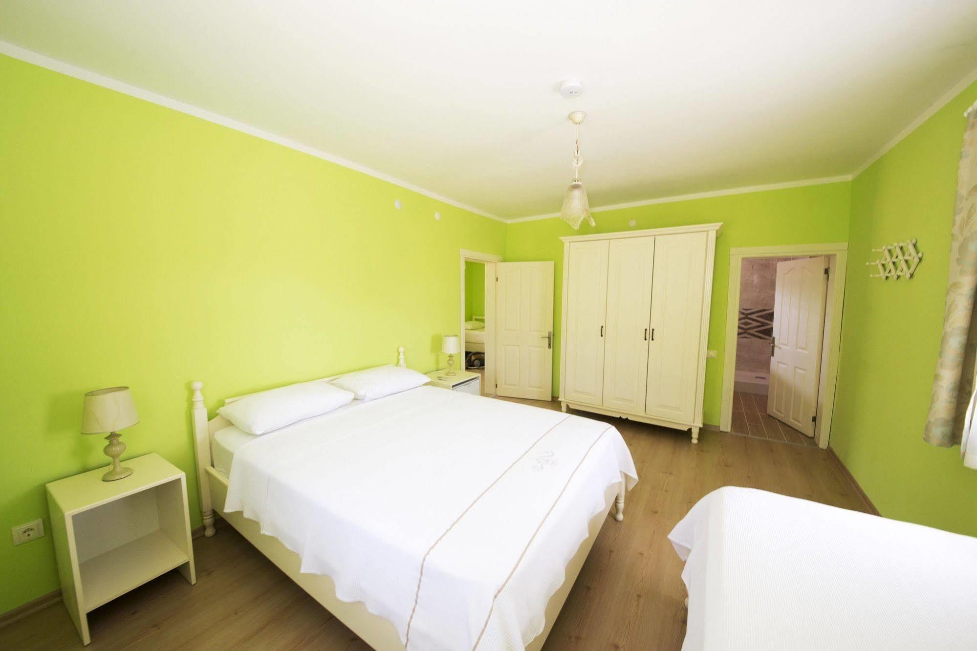 Bal Badem Bungalow Datça Exteriér fotografie
