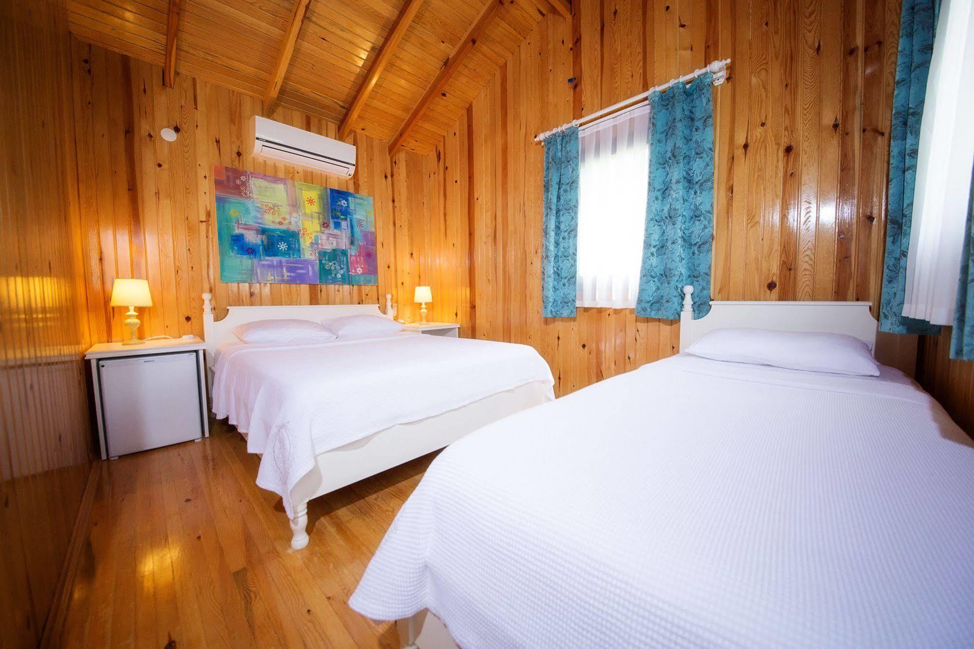Bal Badem Bungalow Datça Exteriér fotografie