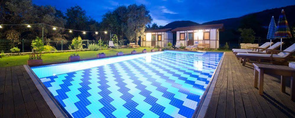 Bal Badem Bungalow Datça Exteriér fotografie