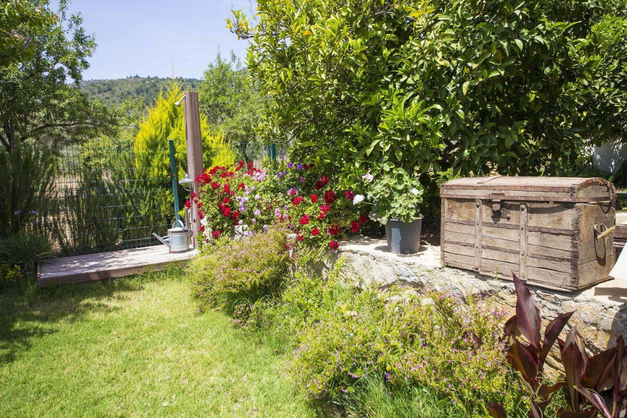 Bal Badem Bungalow Datça Exteriér fotografie